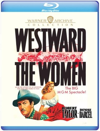 Westward The Women (1951) (Warner Archive Collection)