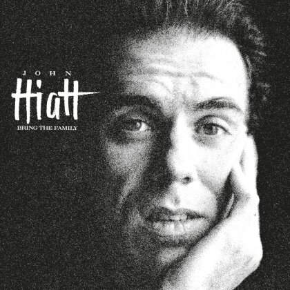 John Hiatt - Bring The Family (2023 Reissue, Music On CD)