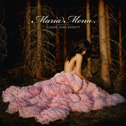 Maria Mena - Cause And Effect (2023 Reissue, Music On Vinyl, Green Marbled Vinyl, LP)