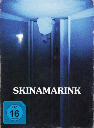 Skinamarink (2022) (Limited Edition, Mediabook, Blu-ray + DVD)