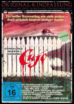 Cujo (1983) (Versione Cinema, Edizione Restaurata)