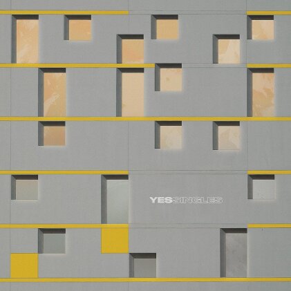 Yes - Yessingles (Rhino, LP)
