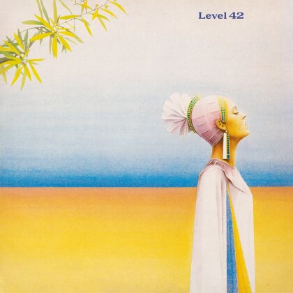 Level 42 - --- (2023 Reissue, Proper Records, LP)