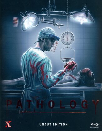 Pathology - Jeder hat ein Geheimnis (2008) (O-Card, Pochette réversible, Édition Limitée, Uncut)