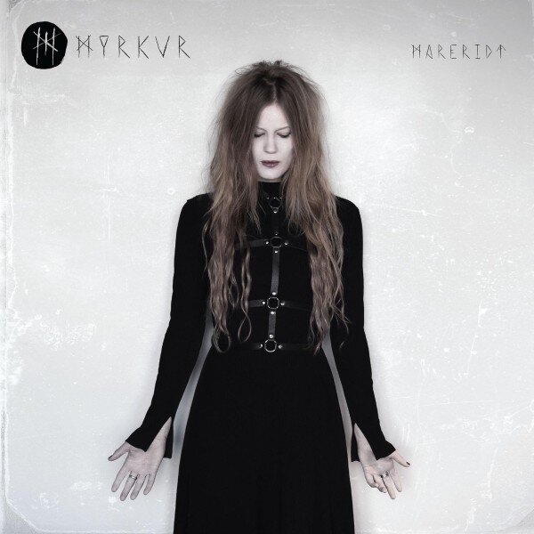 Myrkur - Mareridt (2023 Reissue, Relapse, Silver/Clear Vinyl, LP)