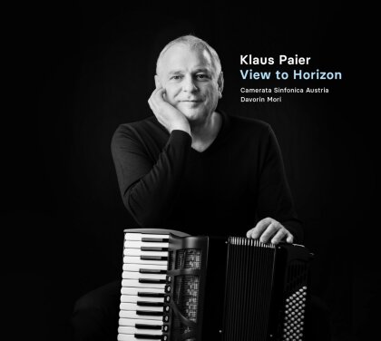 Klaus Paier - View To Horizon (LP)