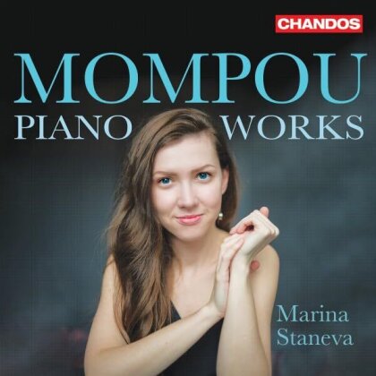 Federico Mompou (1893-1987) & Marina Staneva - Piano Works