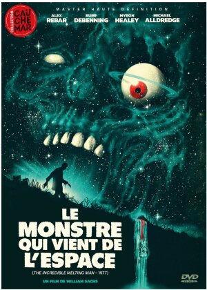 Le Monstre qui vient de l'espace (1977) (Master Haute Définition, Collection Cauchemar)