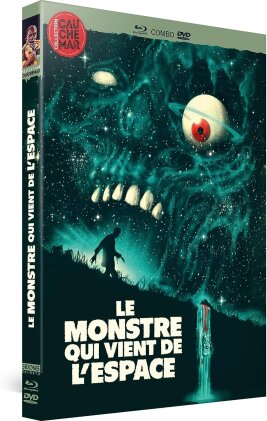 Le monstre qui vient de l'espace (1977) (Collection Cauchemar, Master Haute Définition, Edizione Limitata, Blu-ray + DVD)
