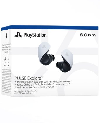 Sony Playstation PULSE Explore Wireless Earbuds