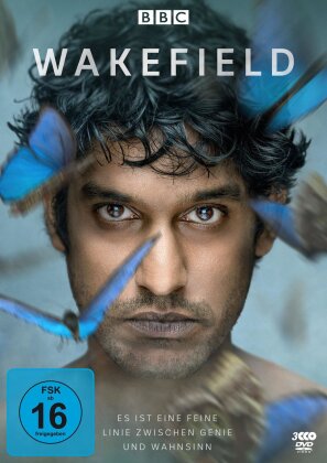 Wakefield (BBC, 3 DVDs)