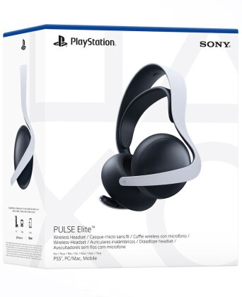 Sony Playstation PULSE Elite Wireless Headset