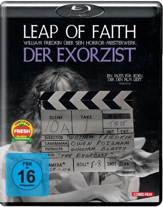 Leap of Faith - William Friedkin über sein Horror-Meisterwerk Der Exorzist (2019)