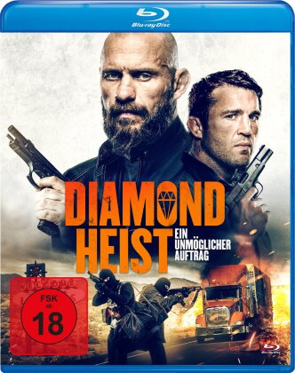 Diamond Heist - Ein unmöglicher Auftrag (2023)