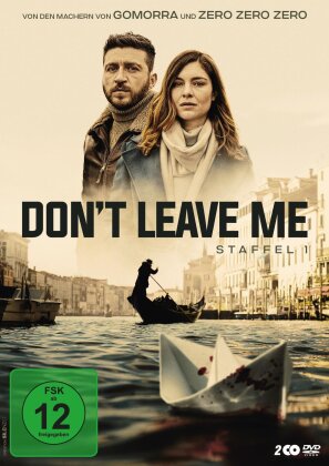 Don't leave me - Staffel 1 (2 DVDs)
