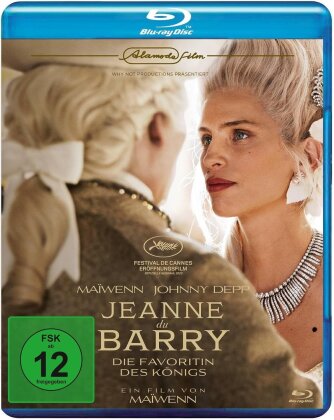 Jeanne du Barry - Die Favoritin des Königs (2023)