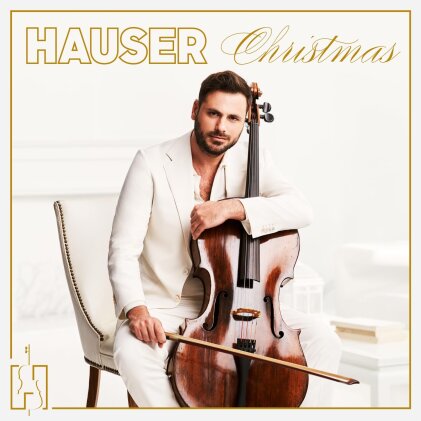 Stjepan Hauser (2Cellos) & Czech Studio Orchestra - Christmas