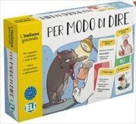 Per modo di dire
