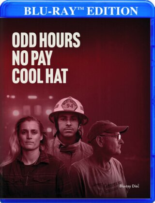 Odd Hours, No Pay, Cool Hat (2023)