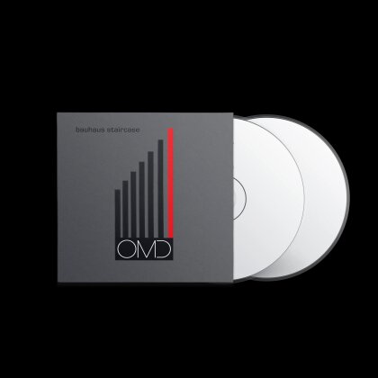 OMD (Orchestral Maneuvres In The Dark) - Bauhaus Staircase (2 CDs)