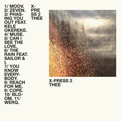 X-Press 2 - Thee (2 LPs)