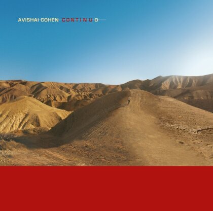 Avishai Cohen - Continuo (2023 Reissue, LP)