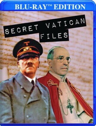 Secret Vatican Files (2023)