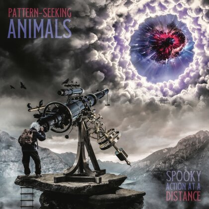 Pattern-Seeking Animals - Spooky Action at a Distance (Gatefold, Black Vinyl, 2 LPs)