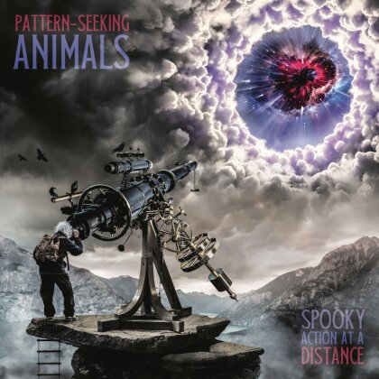 Pattern-Seeking Animals - Spooky Action at a Distance (Digipack, Édition Limitée, 2 CD)