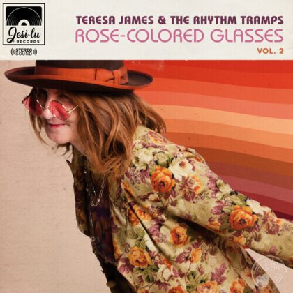 Teresa James - Rose Colored Glasses Vol. 2