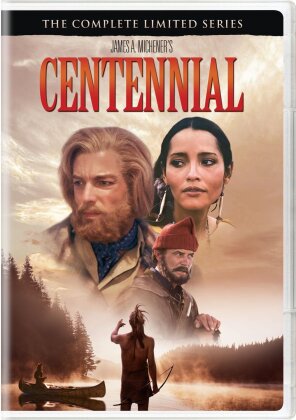 Centennial - The Complete Limited Series (6 DVDs)