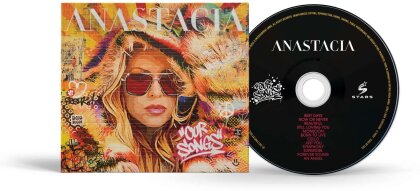 Anastacia - Our Songs (Digipack)