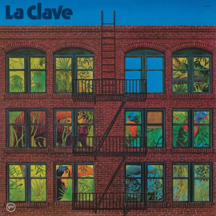 La Clave - --- (2023 Reissue, Verve By Request, LP)