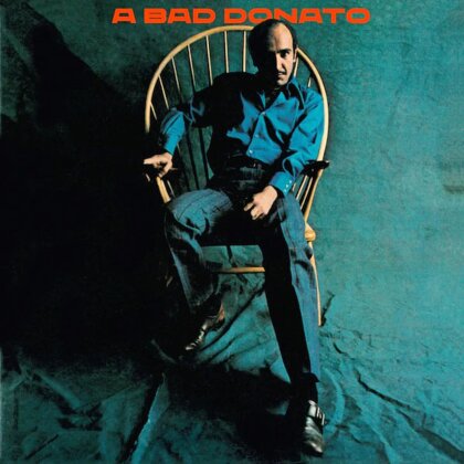 Joao Donato - A Bad Donato (2023 Reissue, Verve By Request, LP)