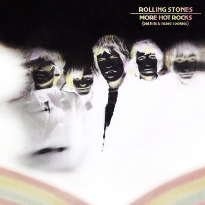 The Rolling Stones - More Hot Rocks - (Big Hits&Fazed Cookies) (2023 Reissue, SHM CD, Japan Edition, 2 CD)