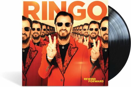 Ringo Starr - Rewind Forward (10" Maxi)