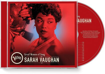 Sarah Vaughan - Great Women Of Song