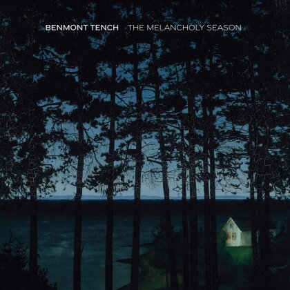 Benmont Tench (Tom Petty & The Heartbreakers) - The Melancholy Season (LP)