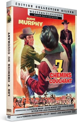 Les 7 chemins du couchant (1960) (Silver Collection, Western de Légende)