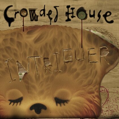 Crowded House - Intriguer (2023 Reissue, BMG Rights Management)