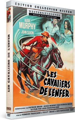 Les cavaliers de l'enfer (1961) (Silver Collection, Western de Légende)