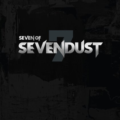 Sevendust - Seven of Sevendust (Boxset, 9 LPs)