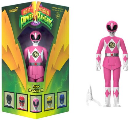 Mighty Morphin Power Rangers Reaction Sdcc 2023 -