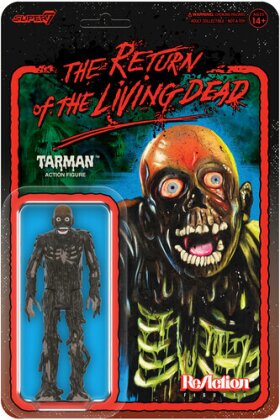 Return Of The Living Dead Reaction W2 - Tarman