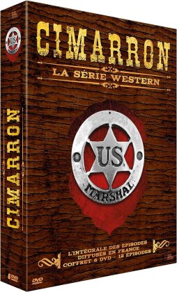 Cimarron - L'intégrale des épisodes diffusées en France (6 DVD)