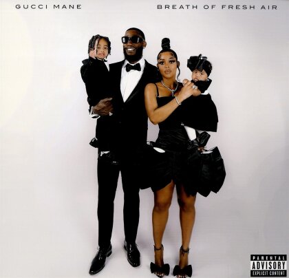 Gucci Mane - Breath Of Fresh Air (LP)