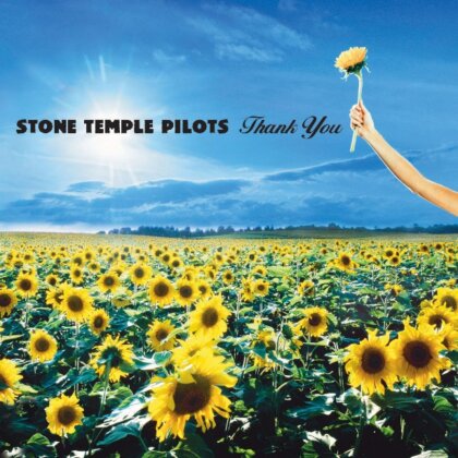 Stone Temple Pilots - Thank You - Greatest Hits (2023 Reissue, Atlantic, 2 LPs)