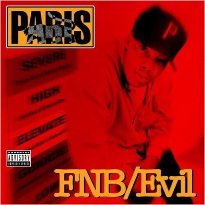 Paris - Fnb / Evil (12" Maxi)