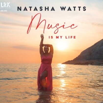 Natasha Watts - Music Is My Life (LP)