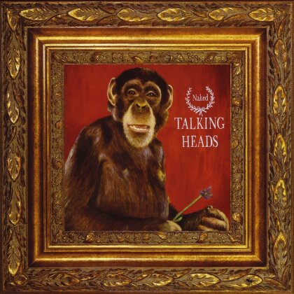 Talking Heads - Naked (2023 Reissue, Rhino, LP)